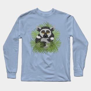 Lemur Long Sleeve T-Shirt
